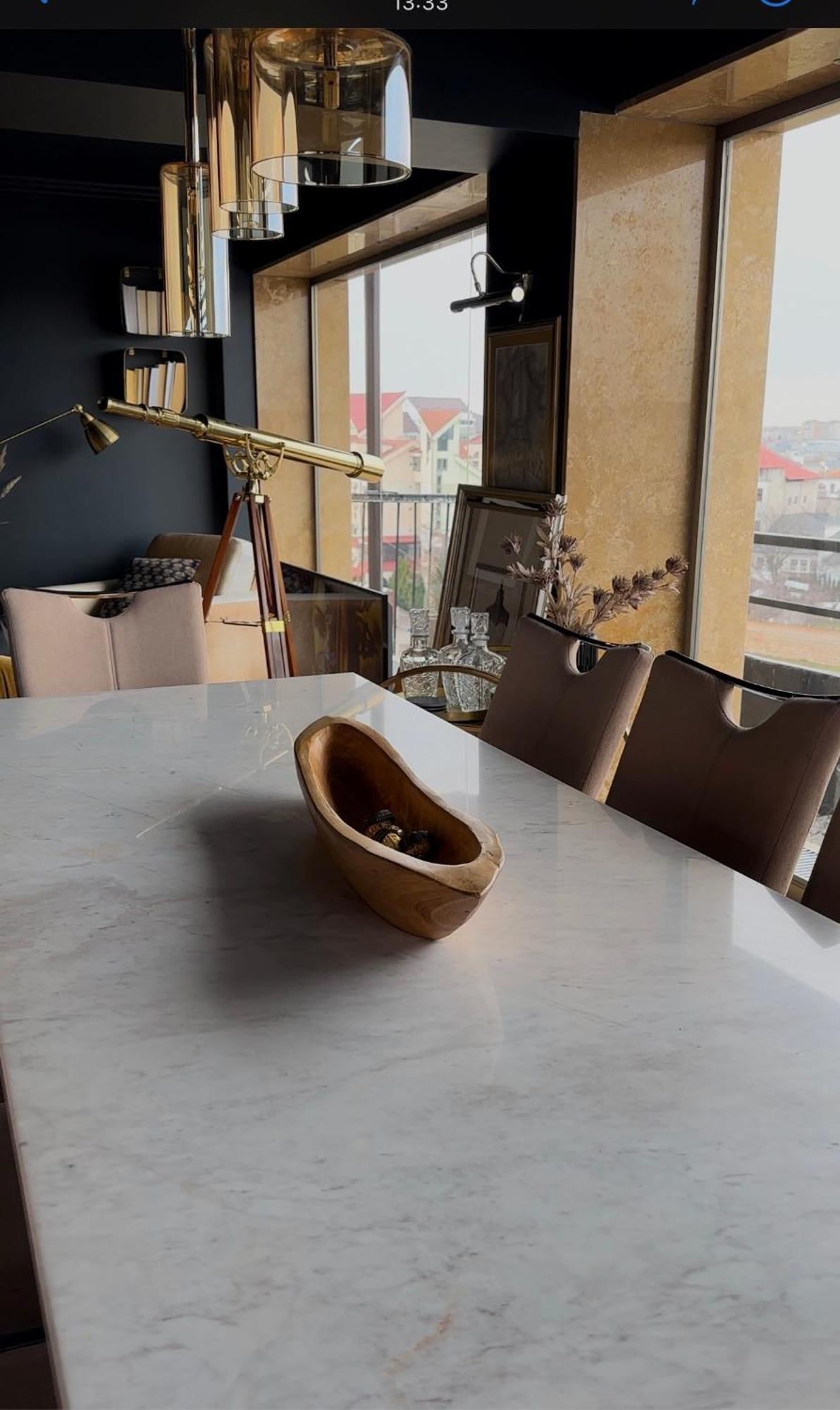 Apartmán Noir Penthouse Targoviste Exteriér fotografie