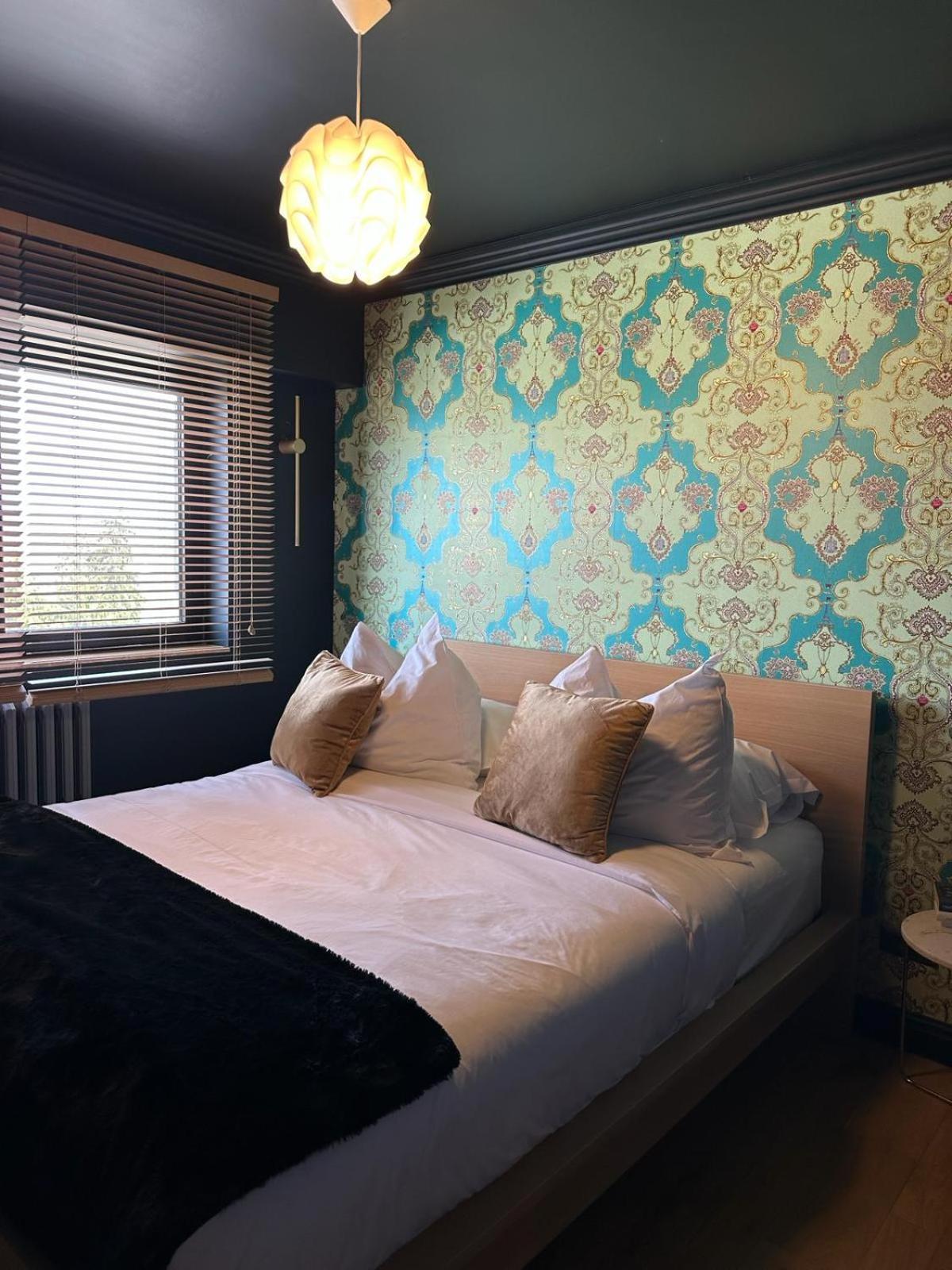 Apartmán Noir Penthouse Targoviste Exteriér fotografie