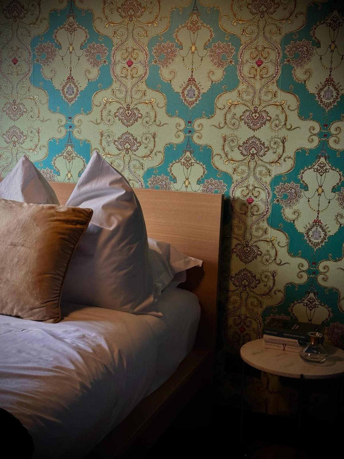 Apartmán Noir Penthouse Targoviste Exteriér fotografie