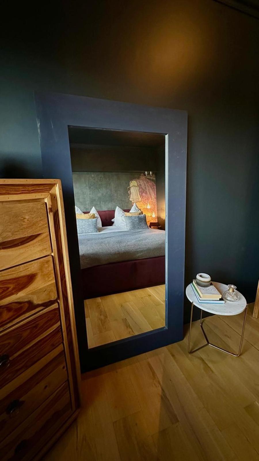 Apartmán Noir Penthouse Targoviste Exteriér fotografie