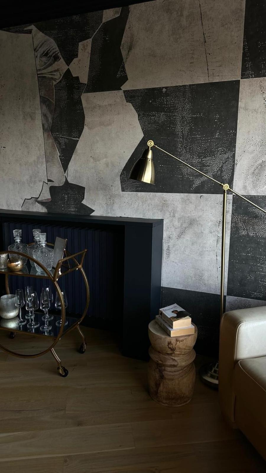Apartmán Noir Penthouse Targoviste Exteriér fotografie