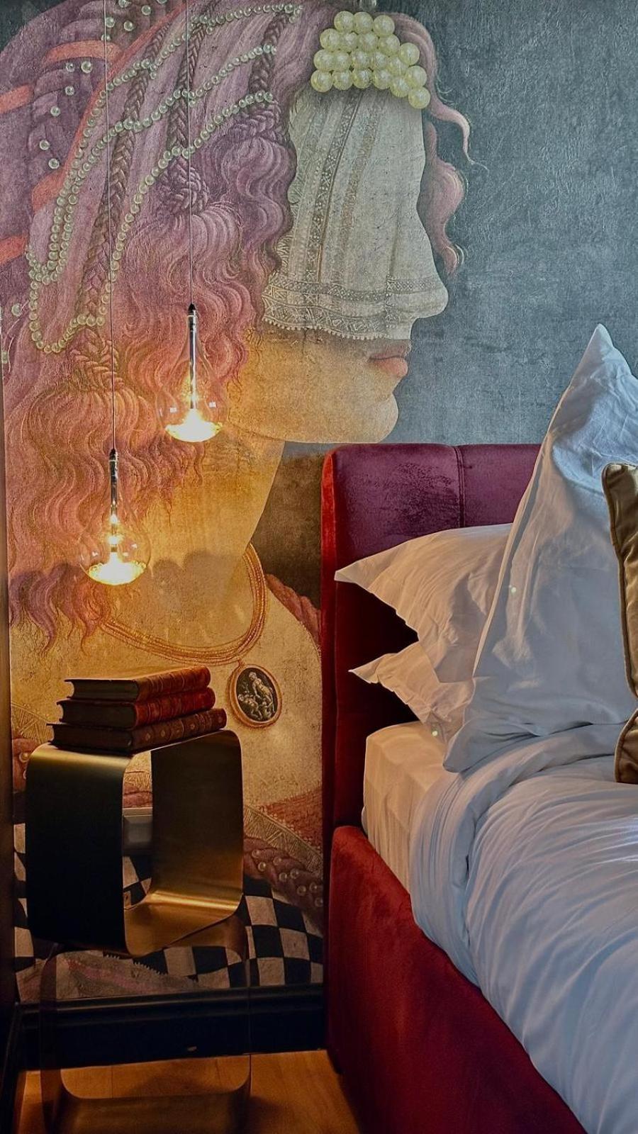 Apartmán Noir Penthouse Targoviste Exteriér fotografie